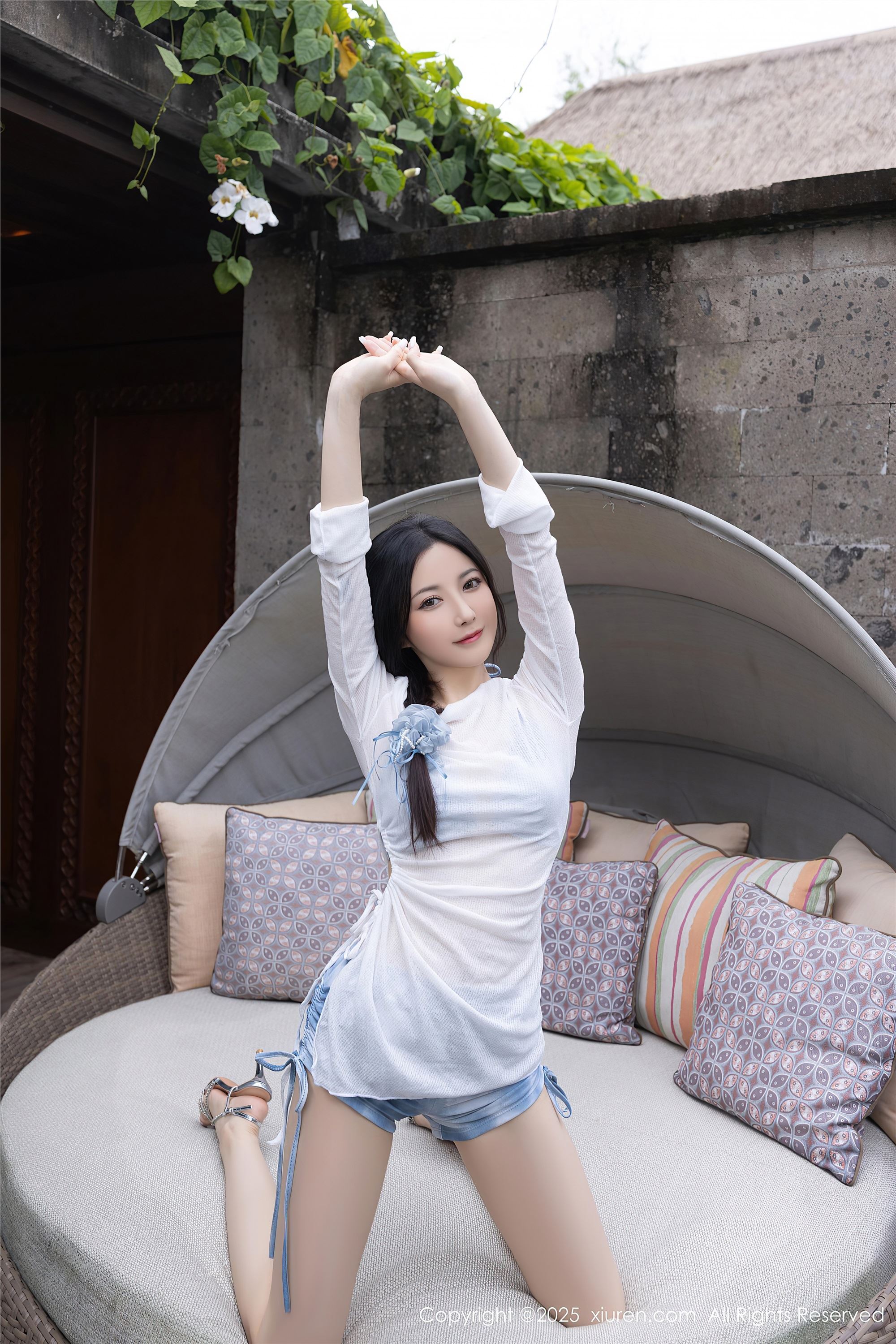 Xiuren秀人网 2025.06.06 NO.10377 鱼子酱Fish